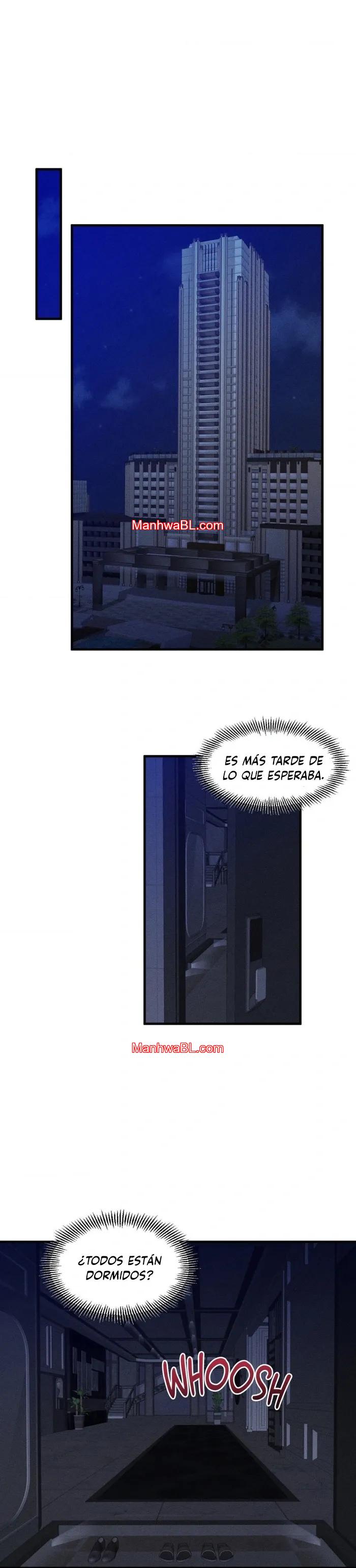 Eye of the Storm - Capítulo 20 2 manhwa
