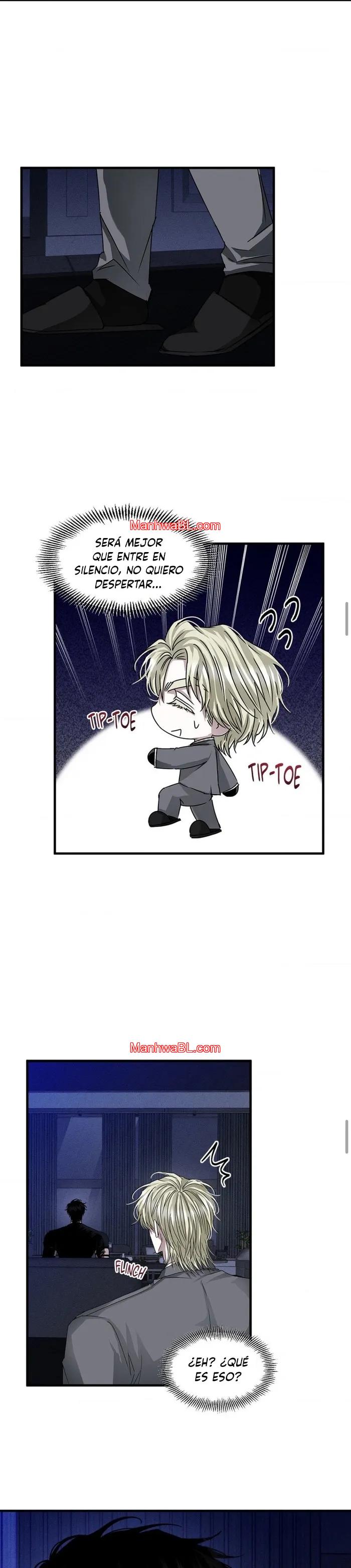 Eye of the Storm - Capítulo 20 2 manhwa