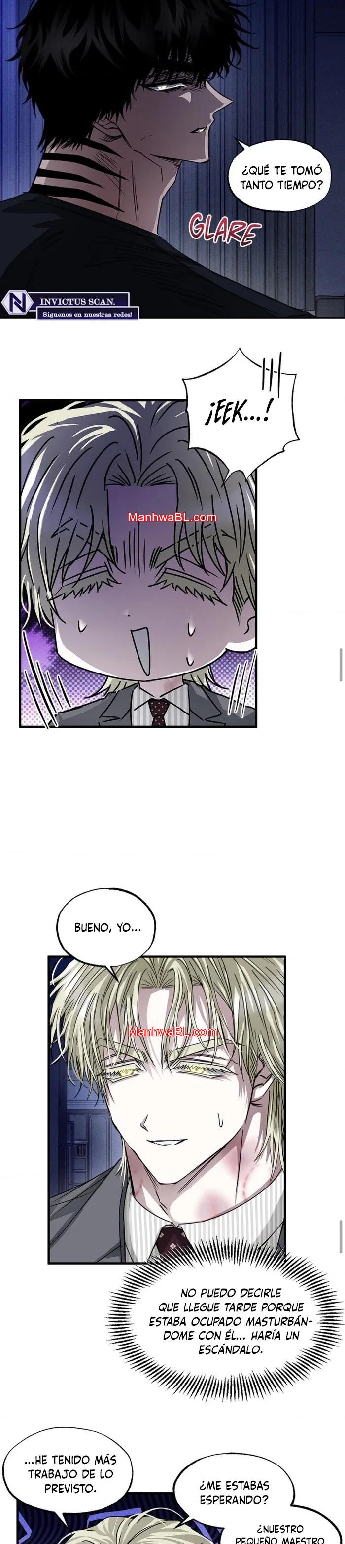 Eye of the Storm - Capítulo 20 2 manhwa