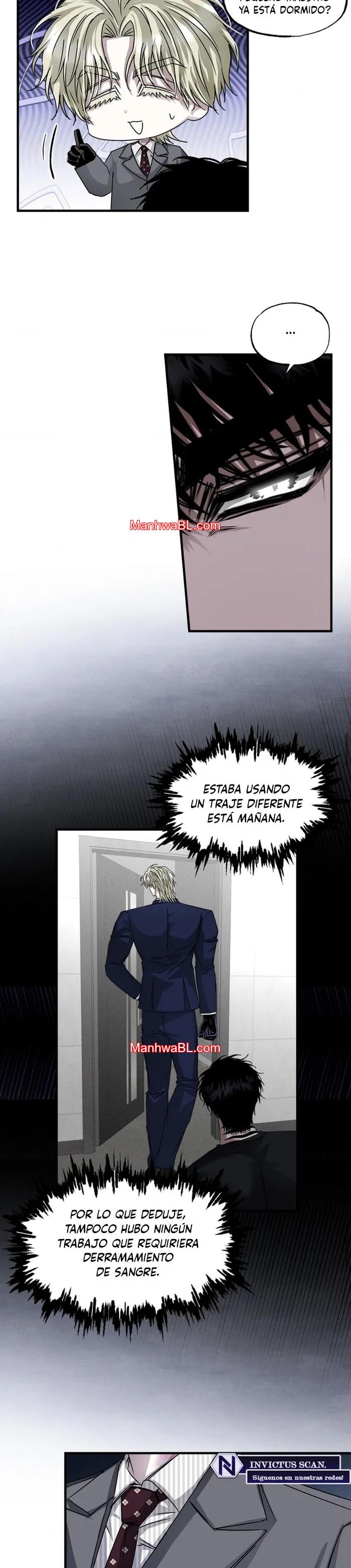 Eye of the Storm - Capítulo 20 2 manhwa
