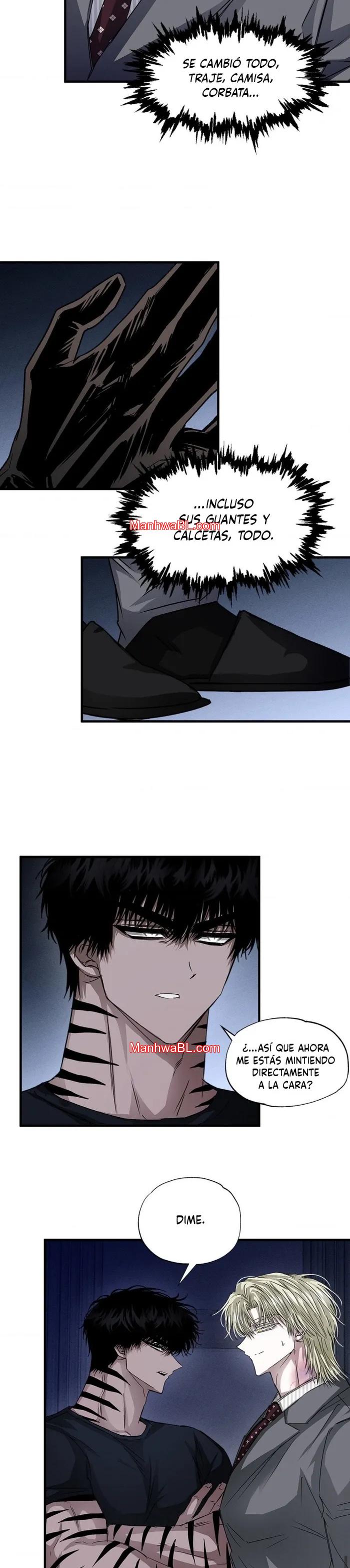 Eye of the Storm - Capítulo 20 2 manhwa