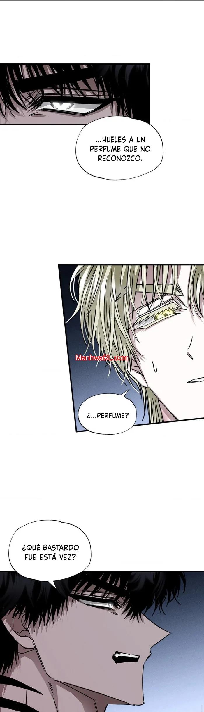 Eye of the Storm - Capítulo 20 3 manhwa