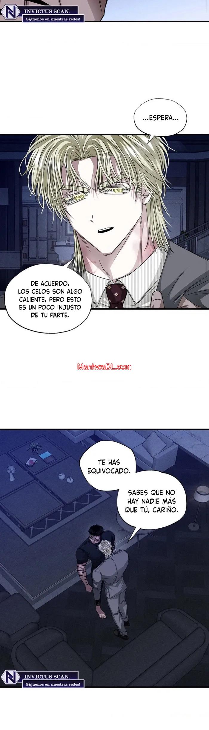 Eye of the Storm - Capítulo 20 3 manhwa