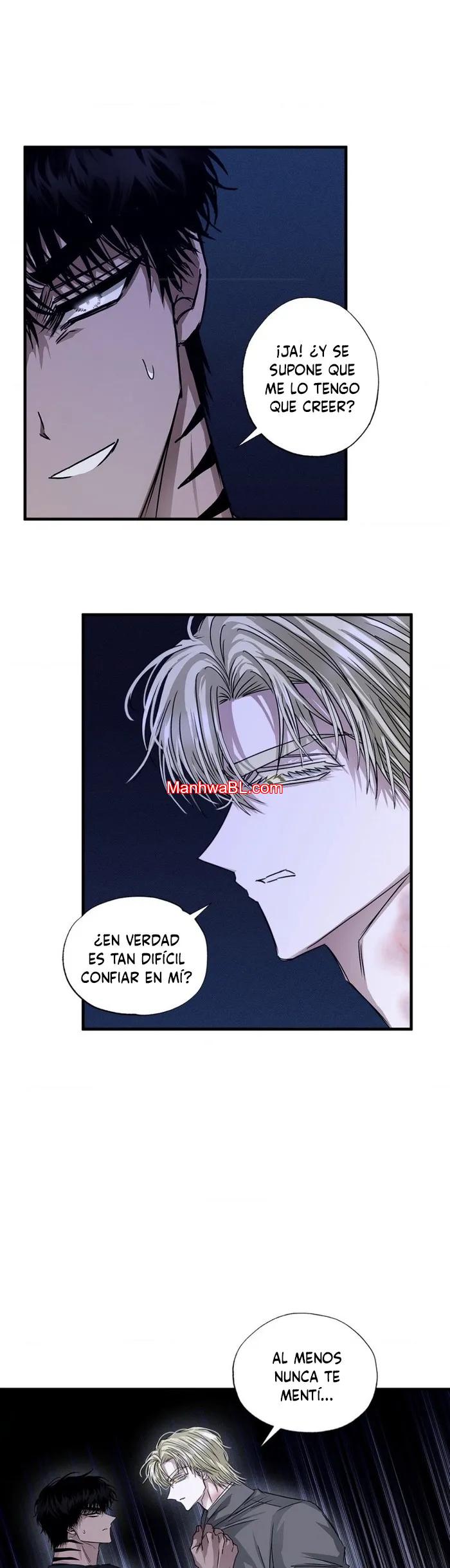 Eye of the Storm - Capítulo 20 3 manhwa
