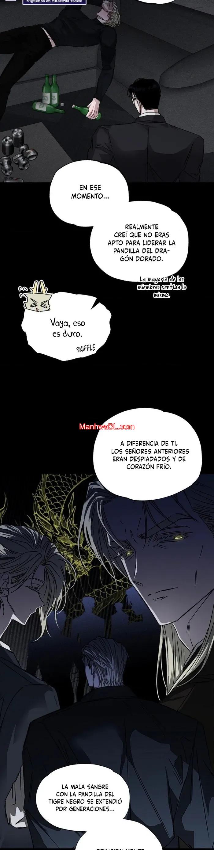 Eye of the Storm - Capítulo 19 3 manhwa