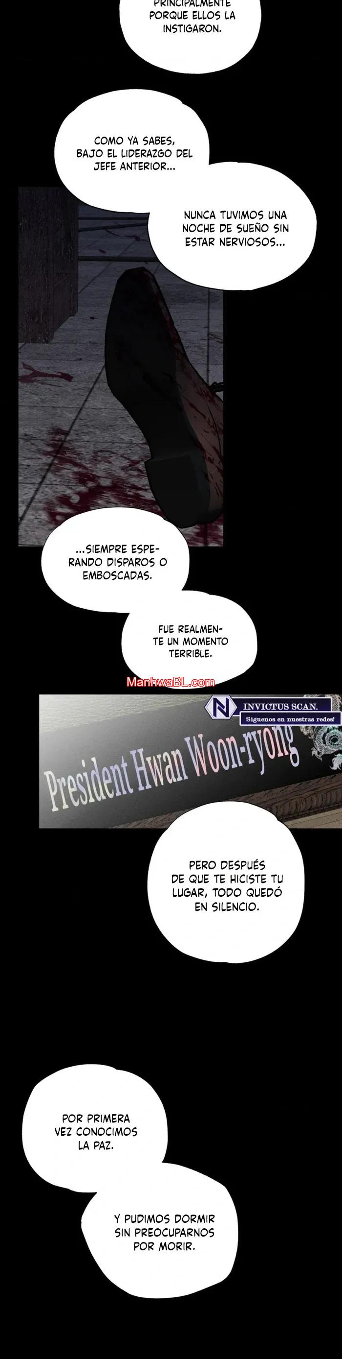 Eye of the Storm - Capítulo 19 3 manhwa