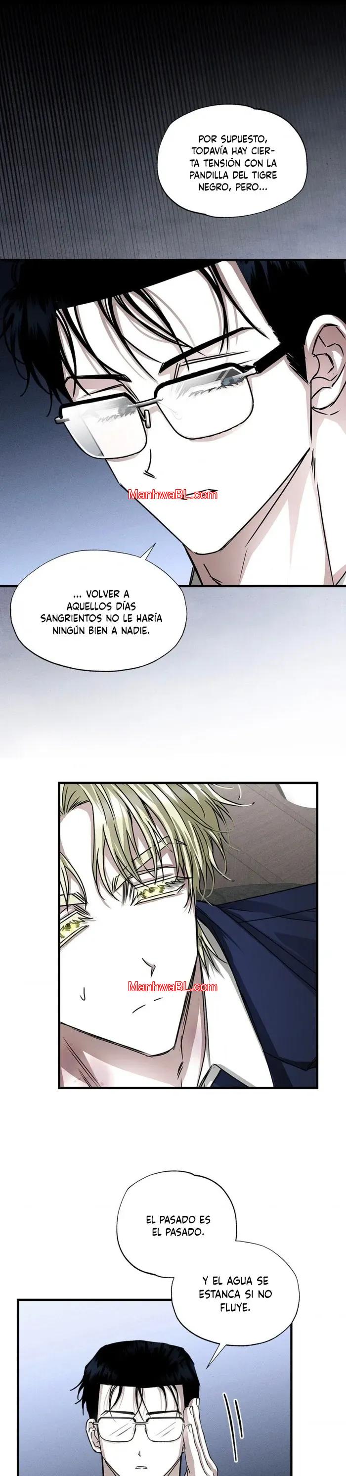 Eye of the Storm - Capítulo 19 3 manhwa