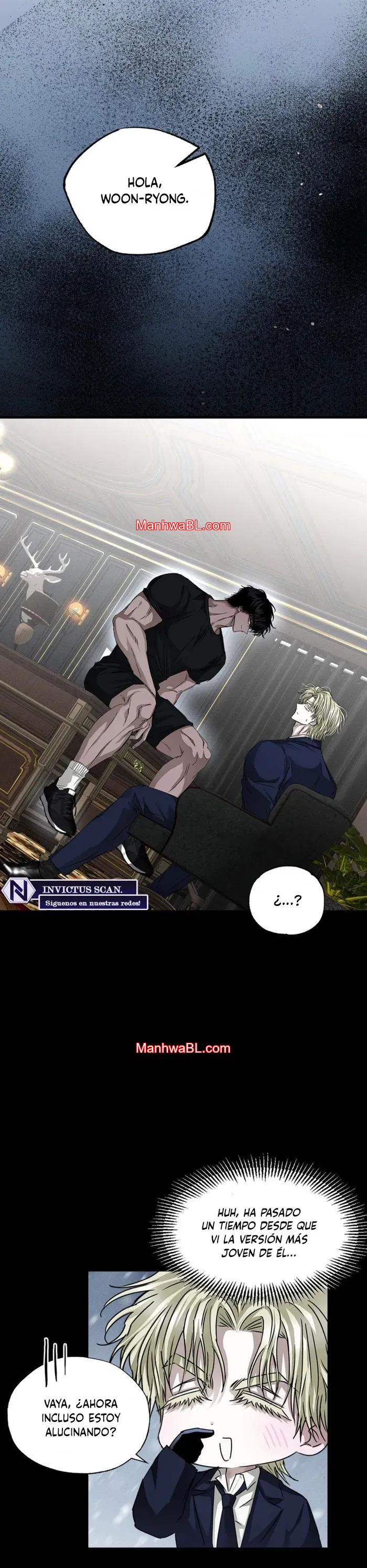 Eye of the Storm - Capítulo 19 3 manhwa