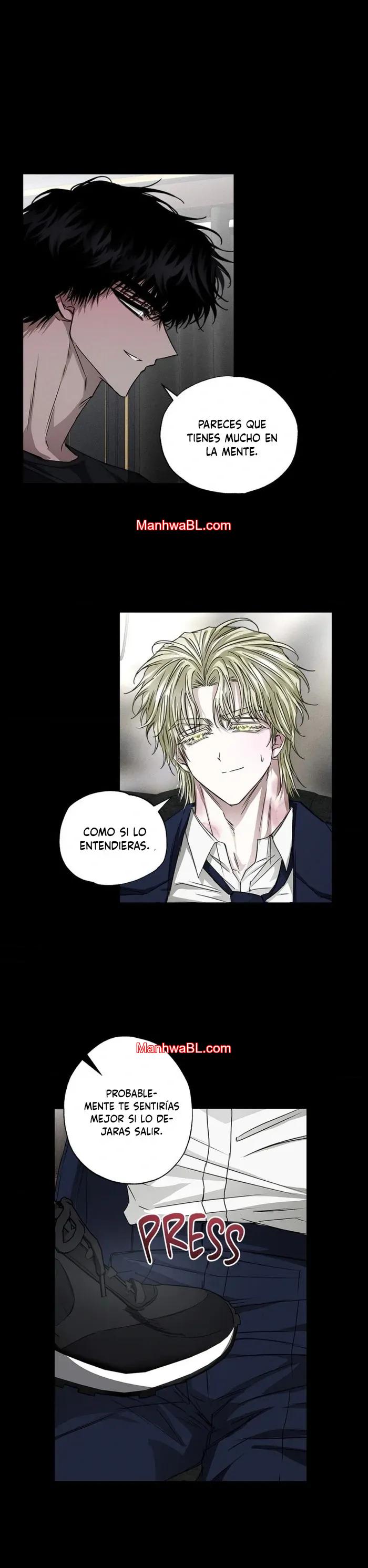 Eye of the Storm - Capítulo 19 3 manhwa