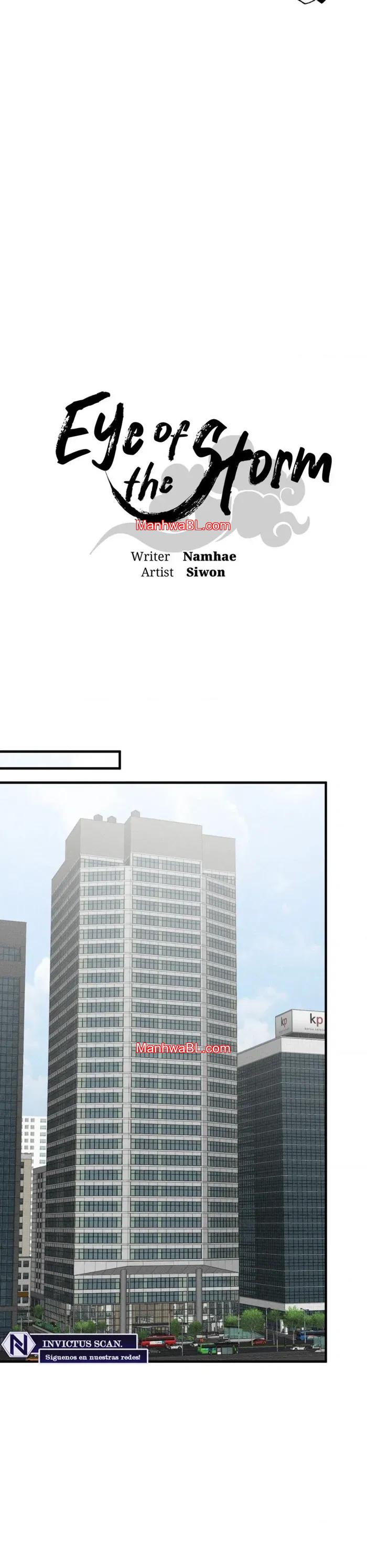 Eye of the Storm - Capítulo 19 2 manhwa