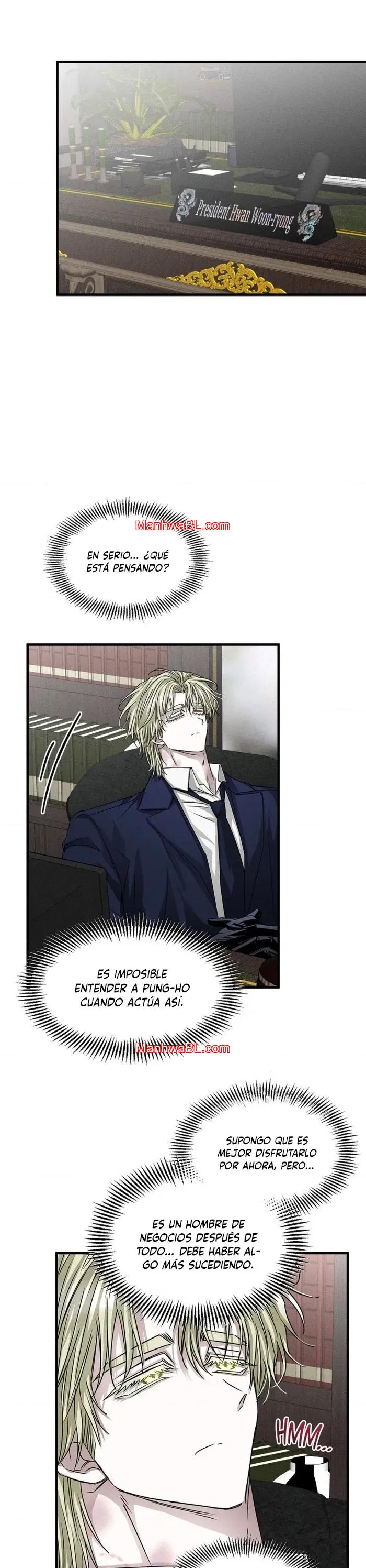 Eye of the Storm - Capítulo 19 2 manhwa