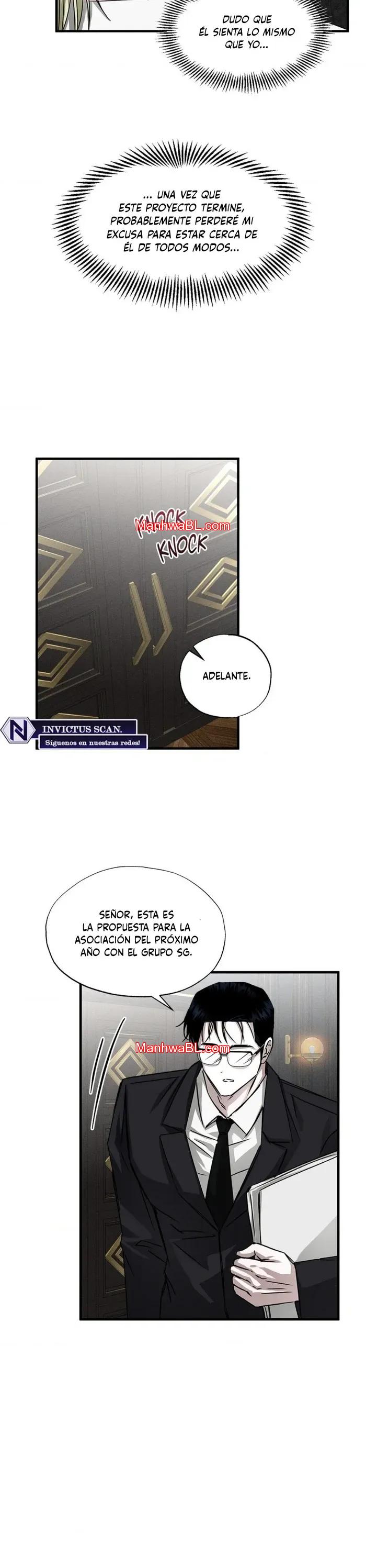 Eye of the Storm - Capítulo 19 2 manhwa