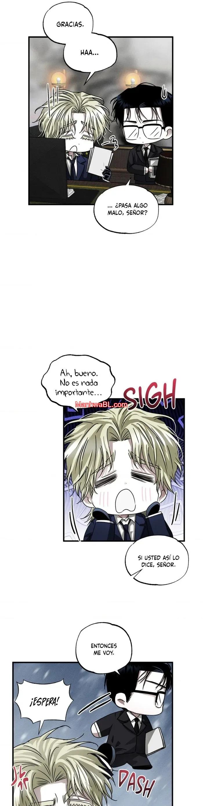 Eye of the Storm - Capítulo 19 2 manhwa