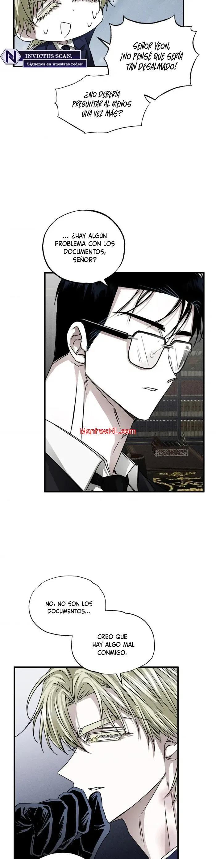 Eye of the Storm - Capítulo 19 2 manhwa