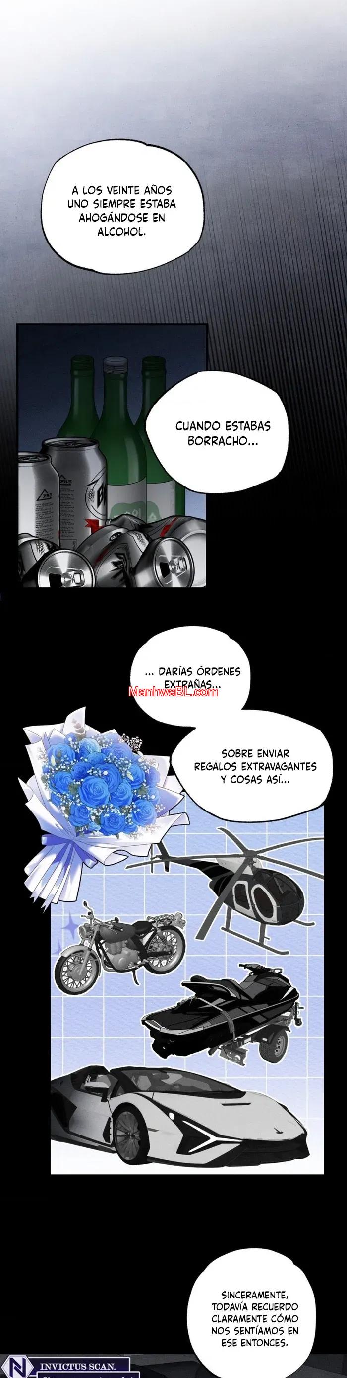 Eye of the Storm - Capítulo 19 2 manhwa