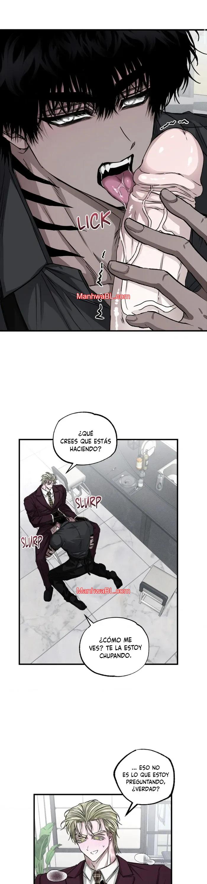 Eye of the Storm - Capítulo 19 manhwa