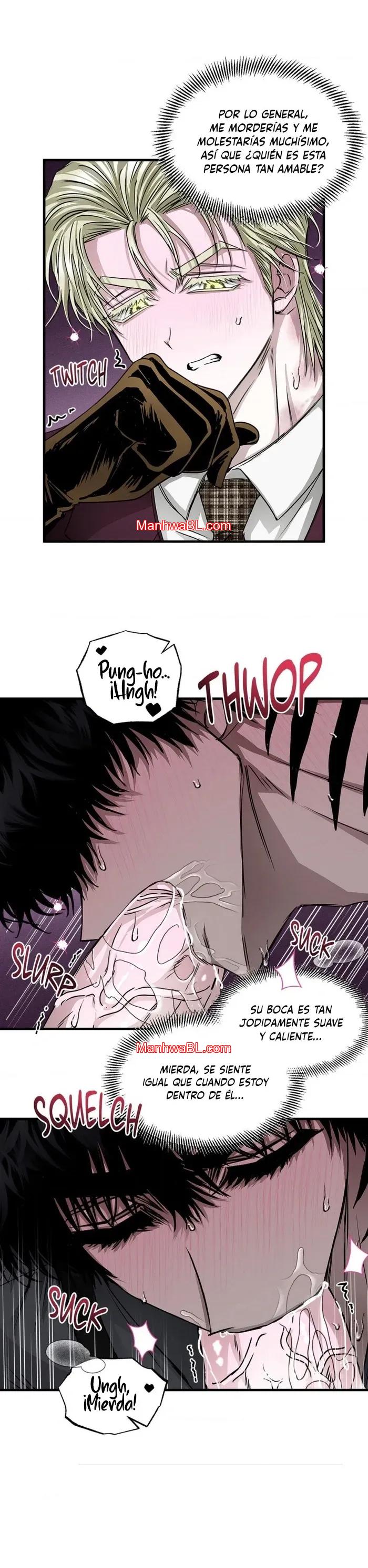 Eye of the Storm - Capítulo 19 manhwa