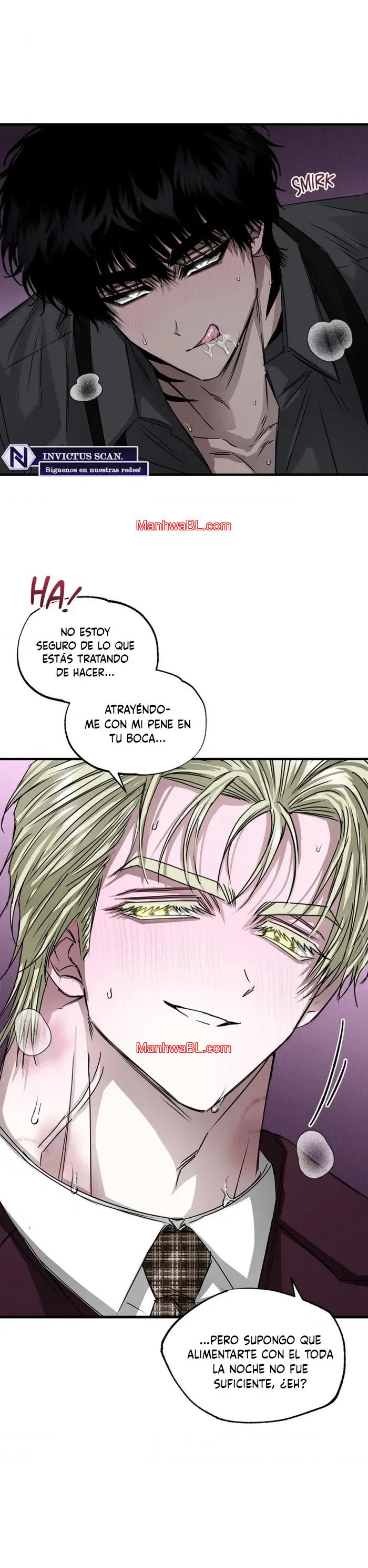 Eye of the Storm - Capítulo 19 manhwa