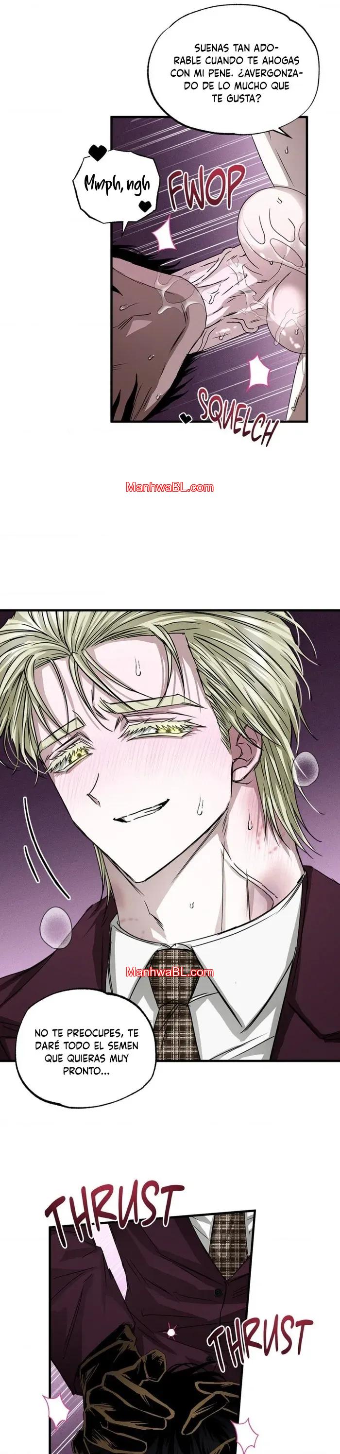 Eye of the Storm - Capítulo 19 manhwa
