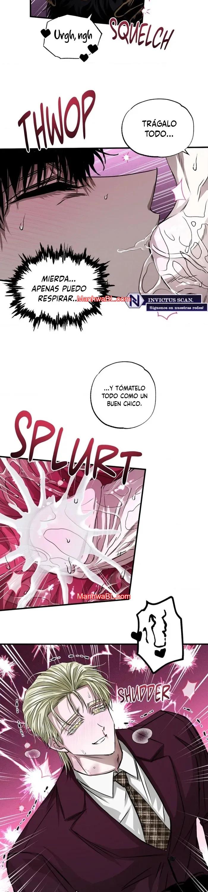 Eye of the Storm - Capítulo 19 manhwa