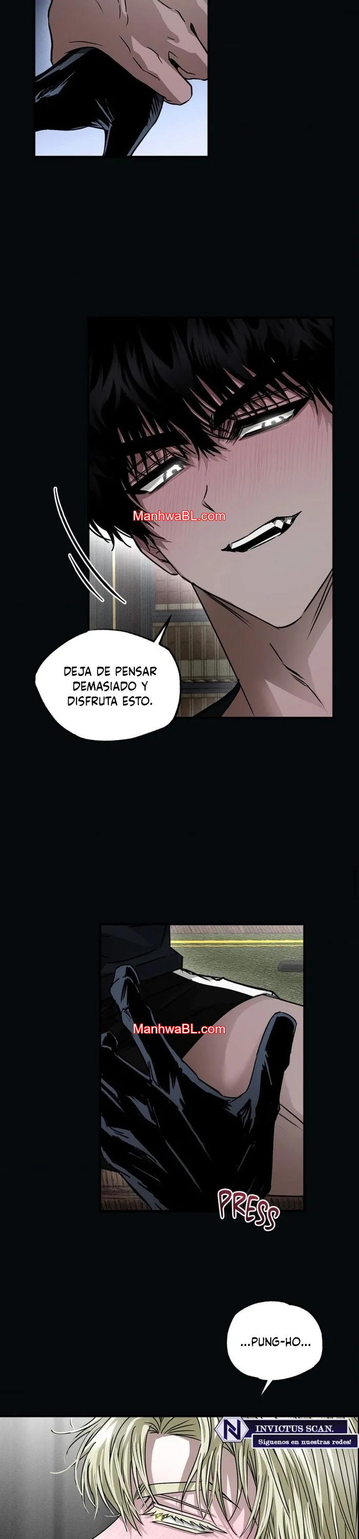 Eye of the Storm - Capítulo 20 manhwa