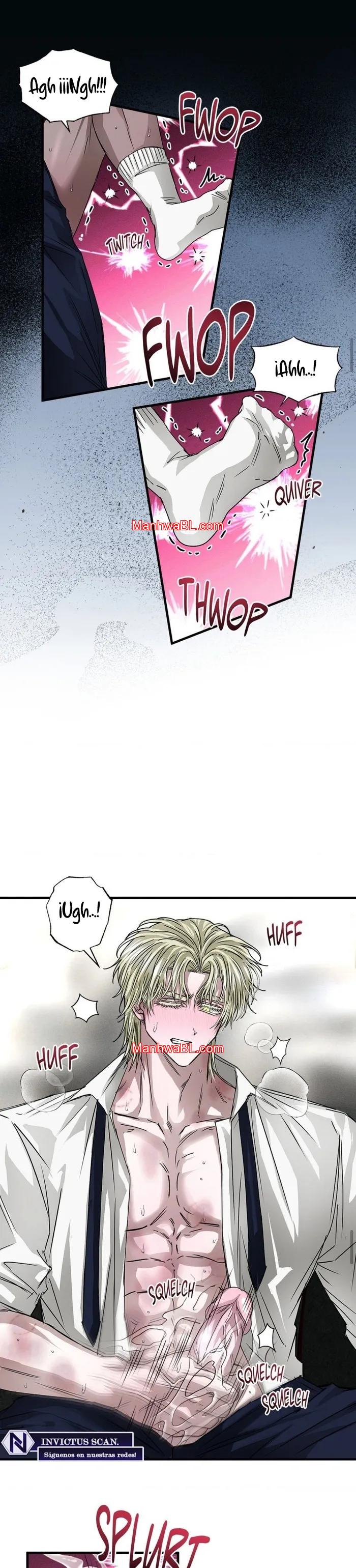 Eye of the Storm - Capítulo 20 manhwa