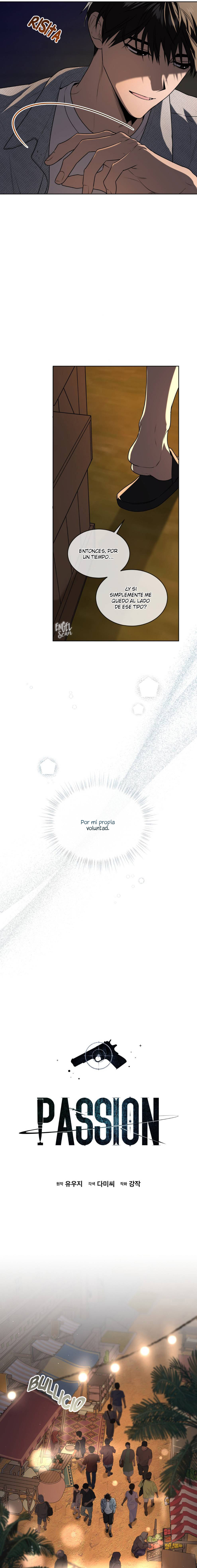 Passion - Capítulo 123 manhwa