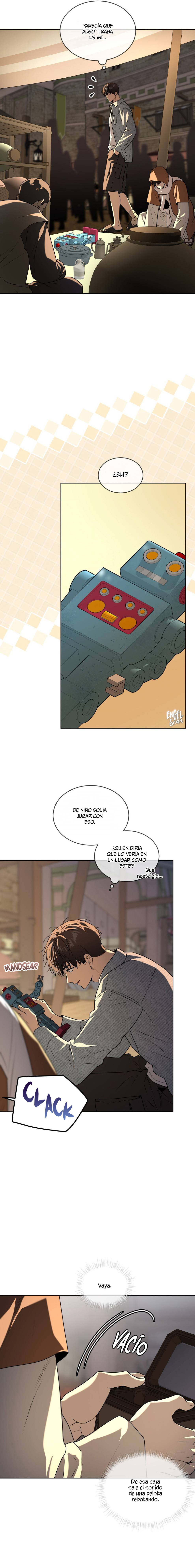 Passion - Capítulo 123 manhwa