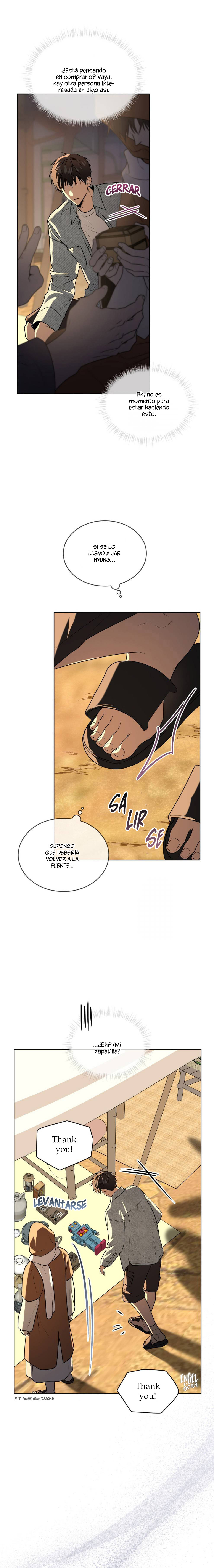 Passion - Capítulo 123 manhwa
