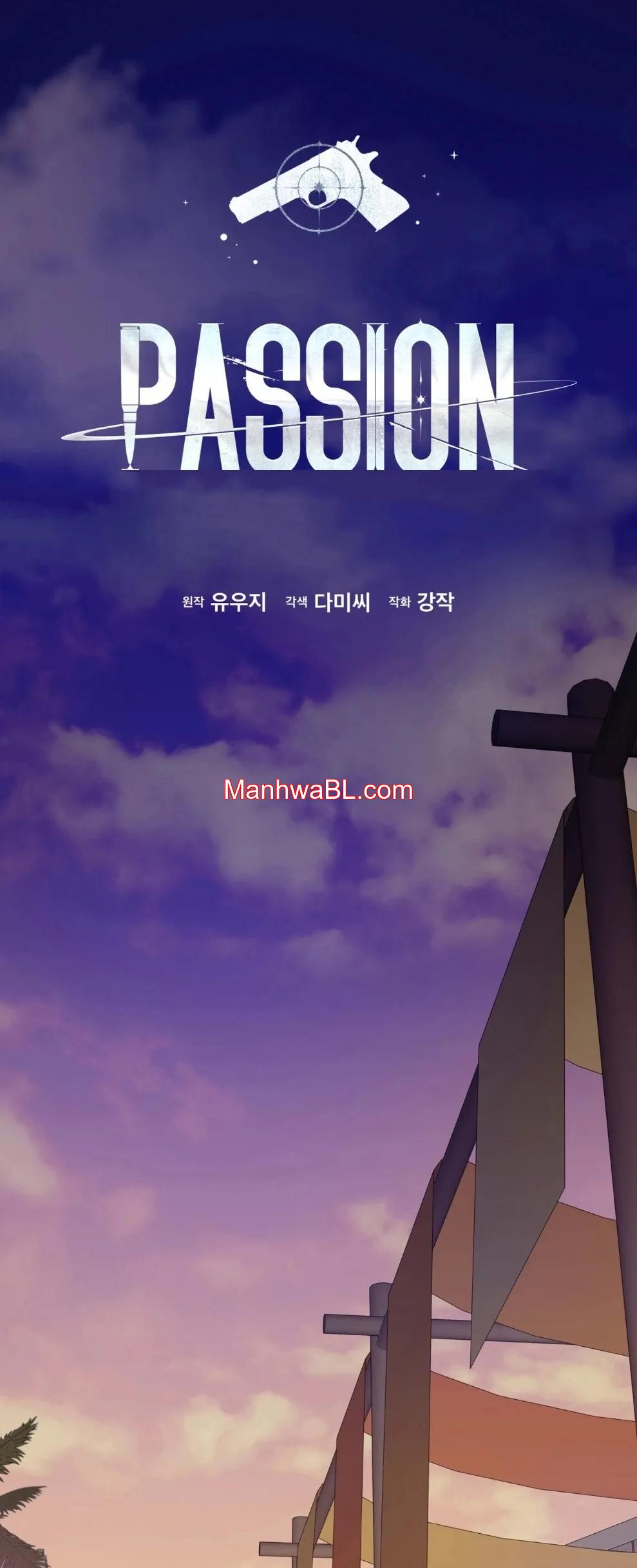 Passion - Capítulo 122 manhwa
