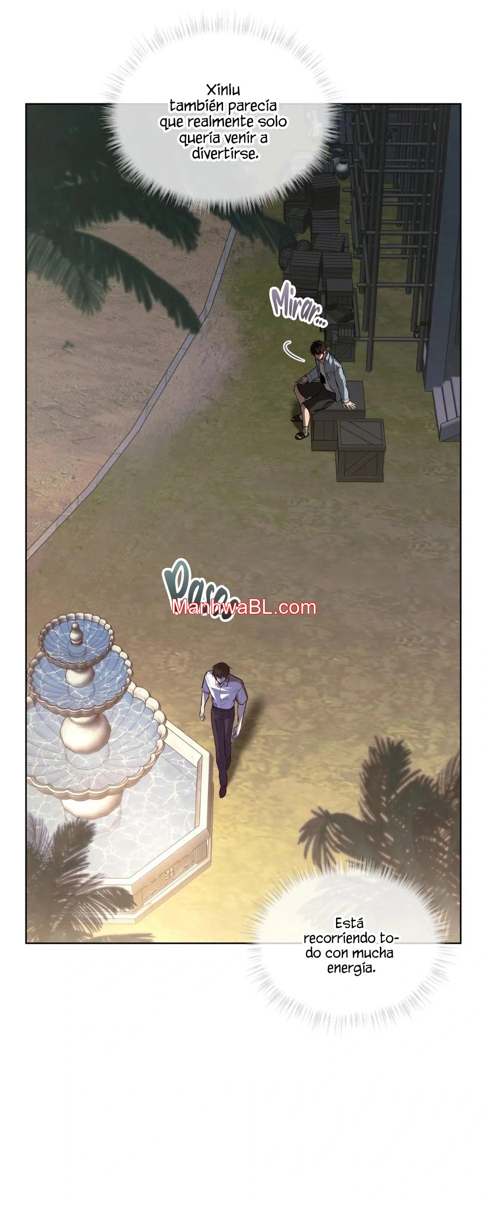 Passion - Capítulo 122 manhwa