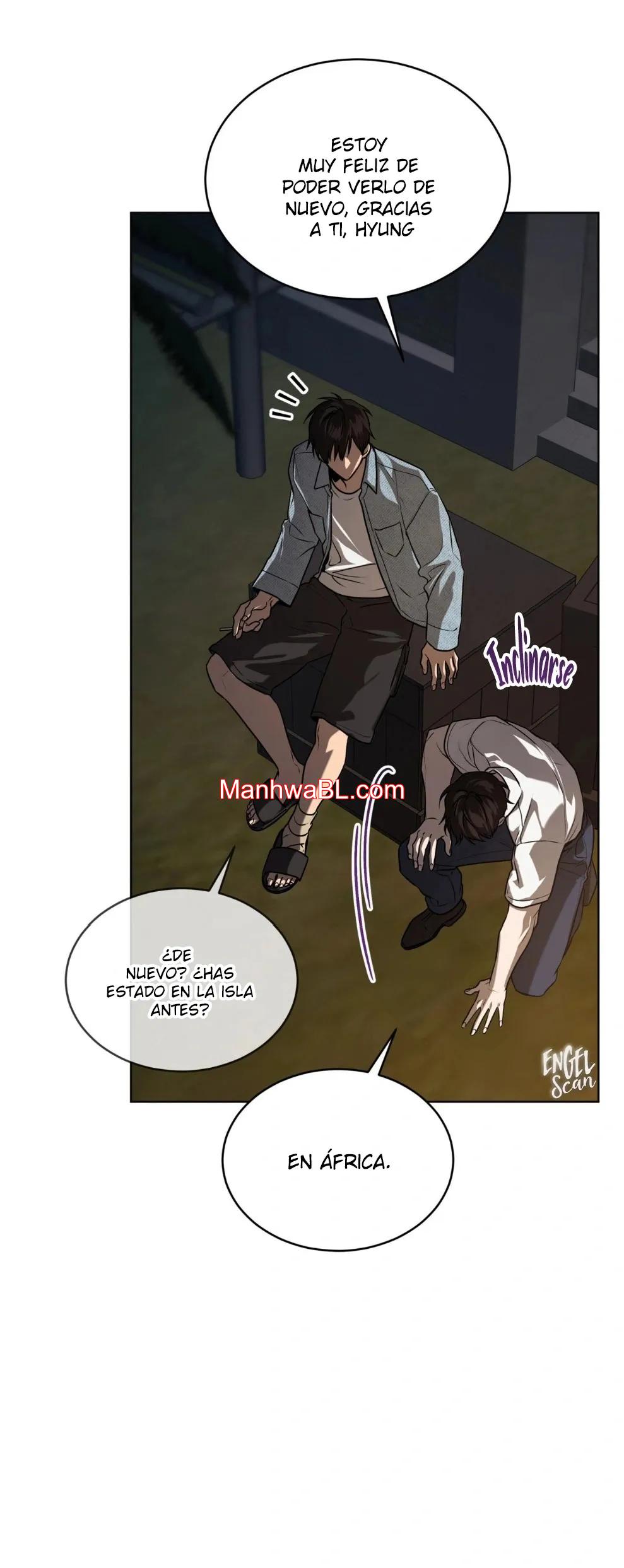 Passion - Capítulo 122 manhwa