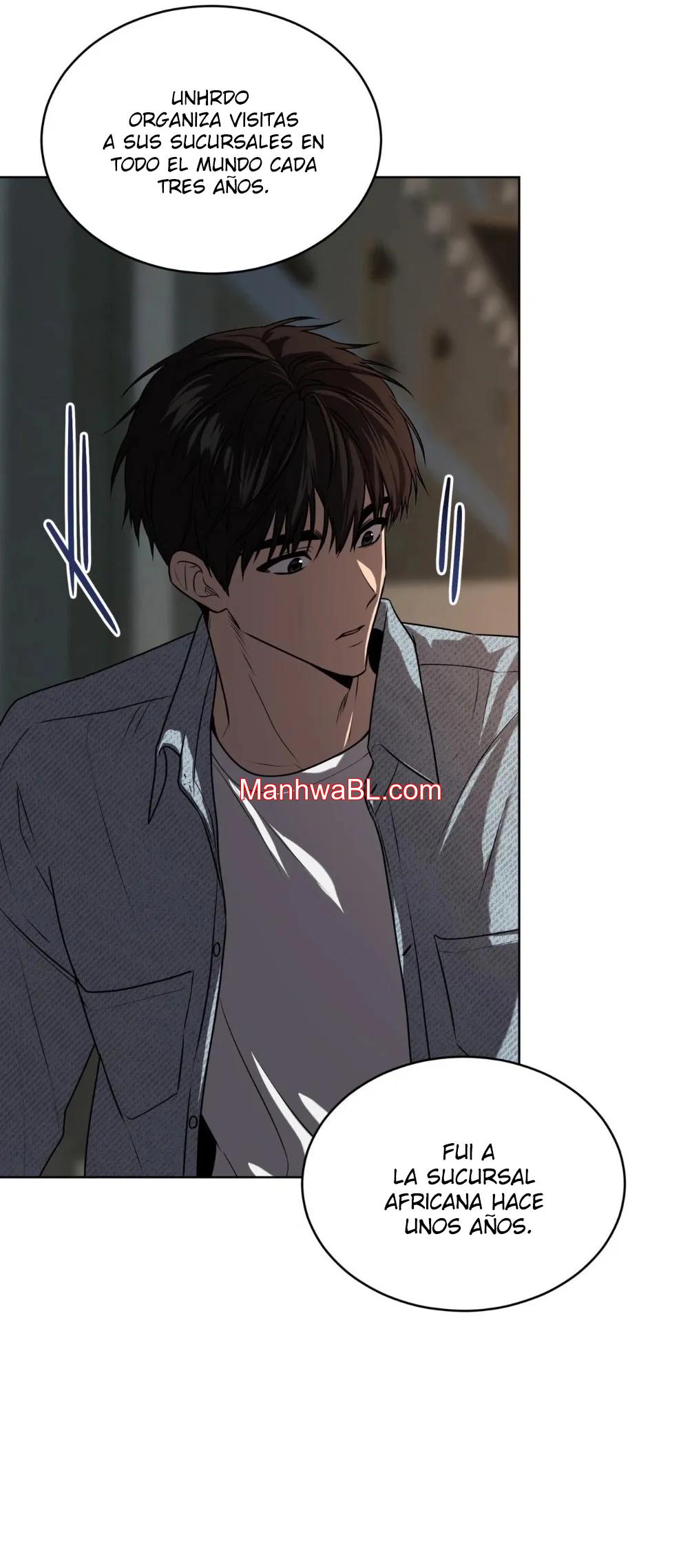 Passion - Capítulo 122 manhwa