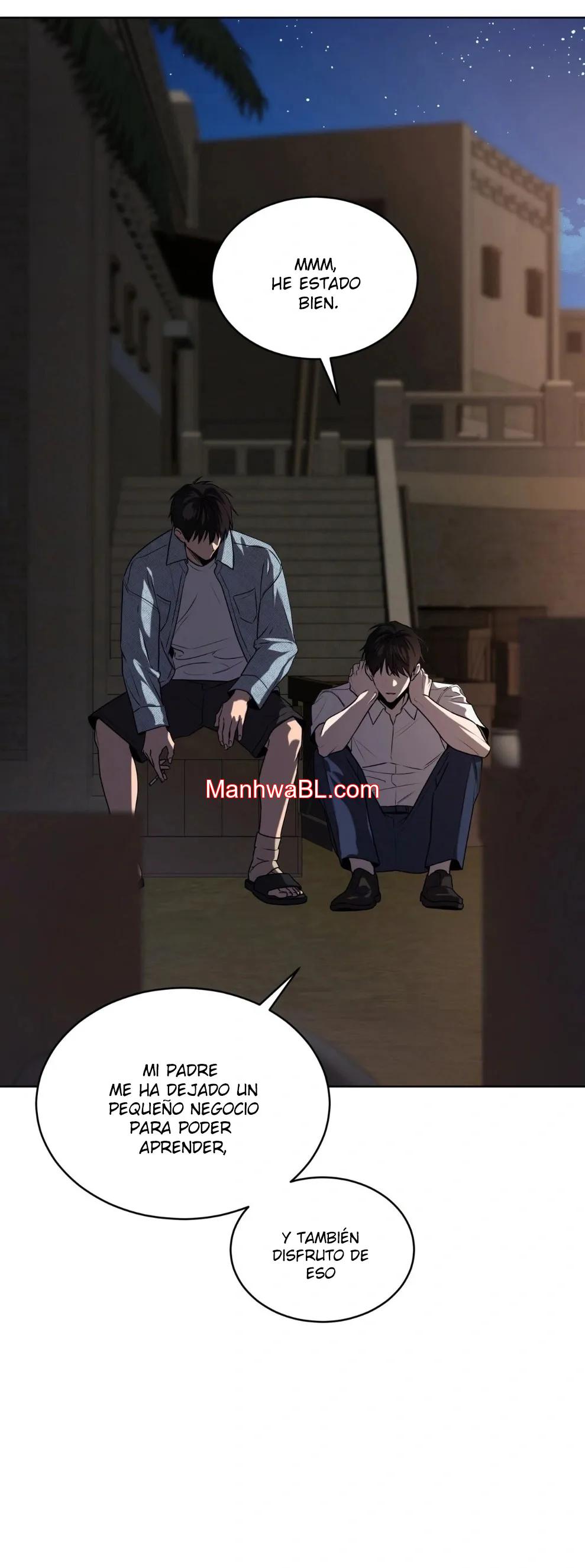 Passion - Capítulo 122 manhwa