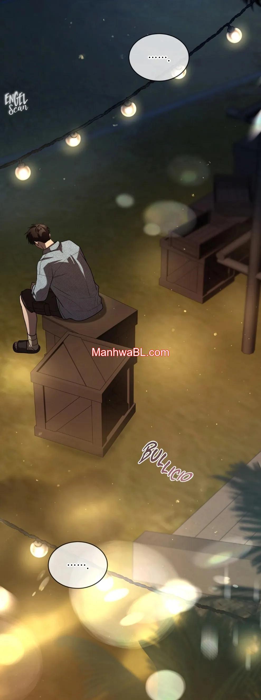 Passion - Capítulo 122 manhwa
