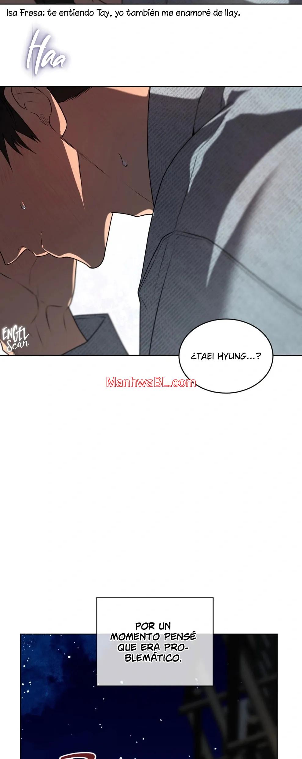Passion - Capítulo 122 manhwa