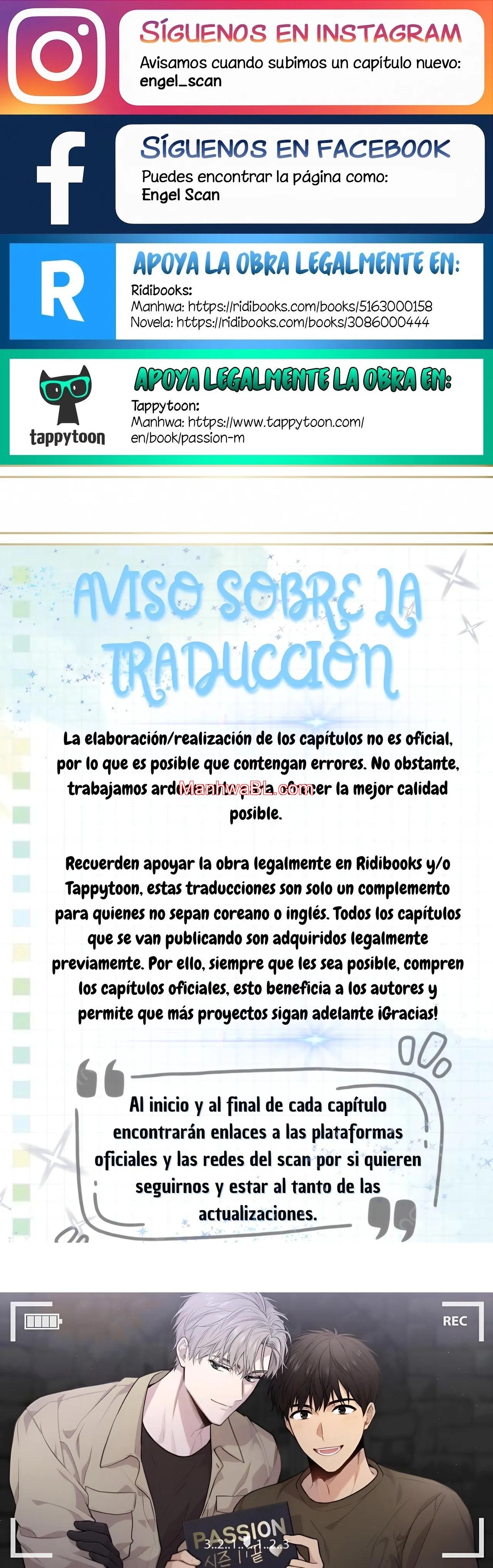 Passion - Capítulo 122 manhwa