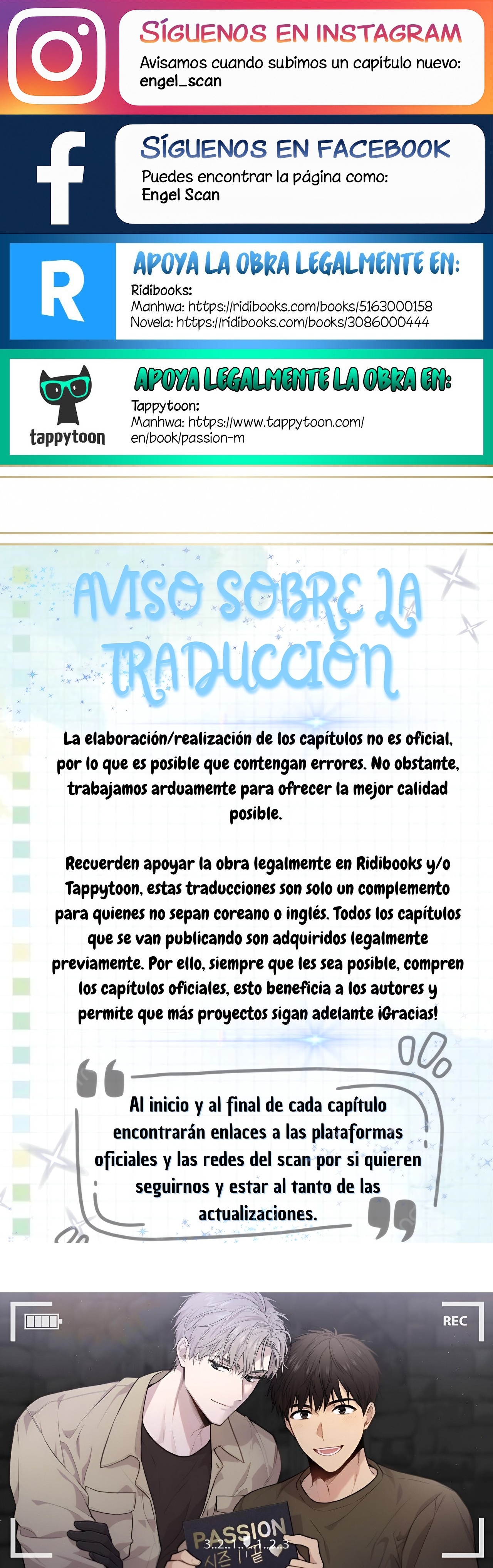 Passion - Capítulo 123 3 manhwa