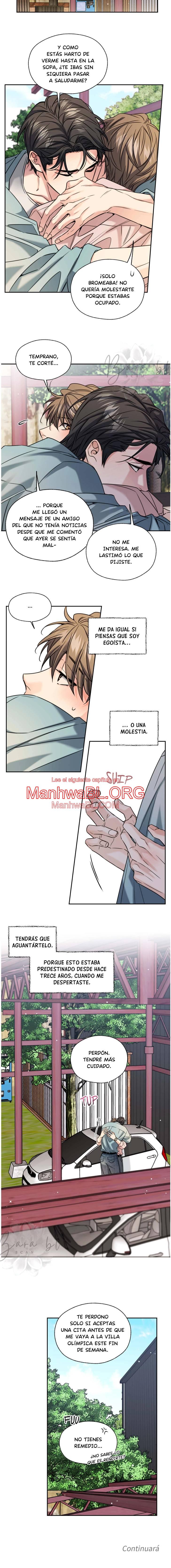 Punto De Fusión - Capítulo 23 3 manhwa