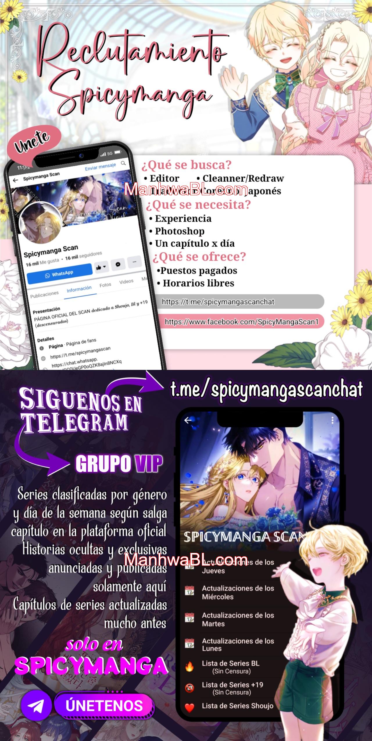 Lee Soy Tu Ofrenda - Capítulo 13- 300425 manhwa