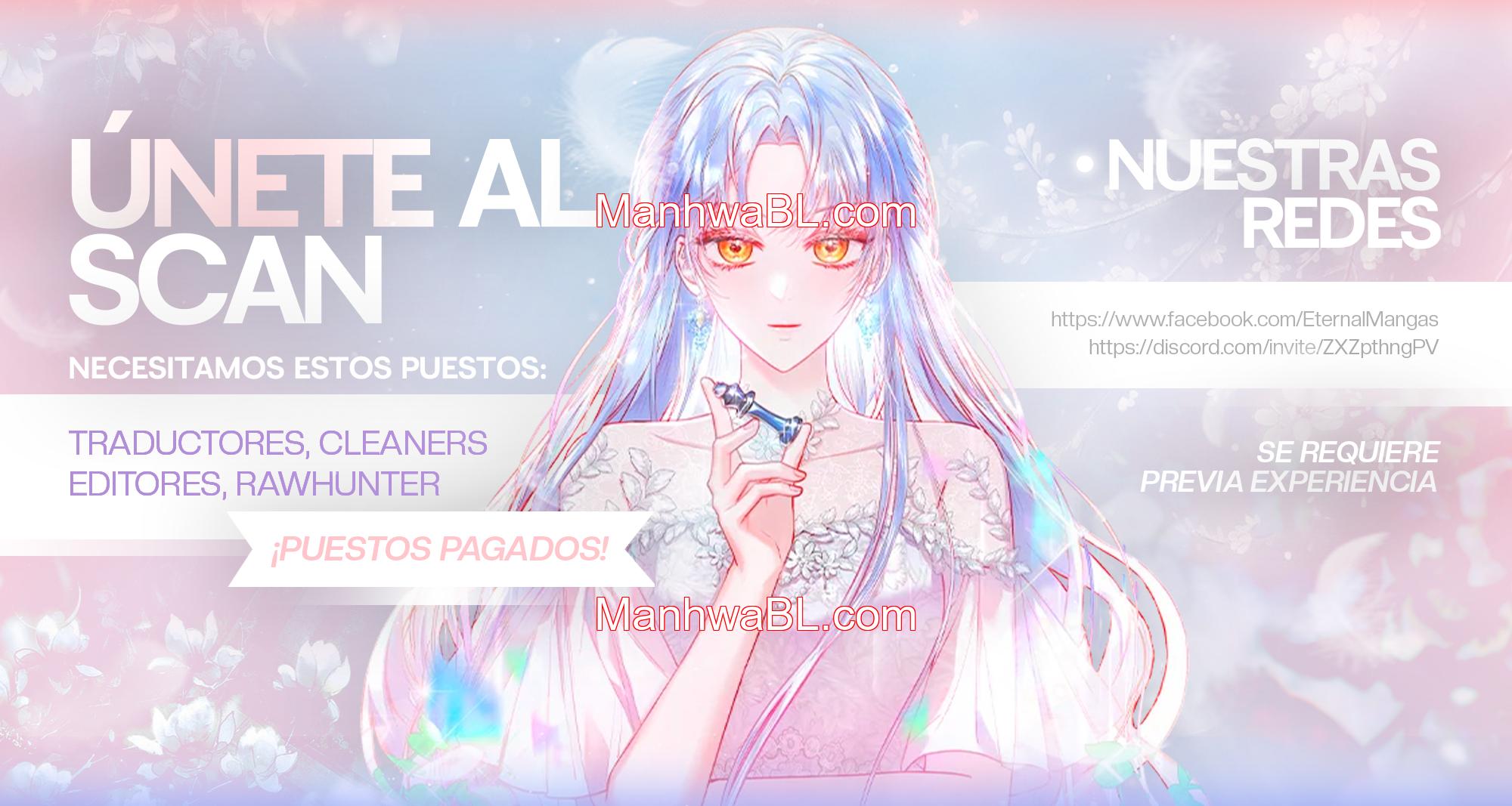Lee Soy Tu Ofrenda - Capítulo 13- 300425 manhwa