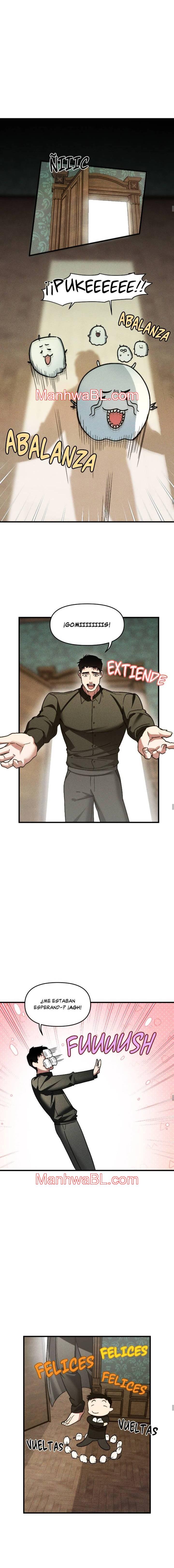 Lee Soy Tu Ofrenda - Capítulo 13- 300425 manhwa
