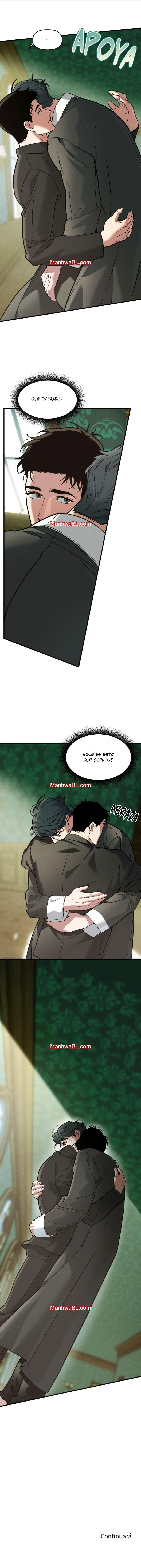 Lee Soy Tu Ofrenda - Capítulo 31 3 manhwa