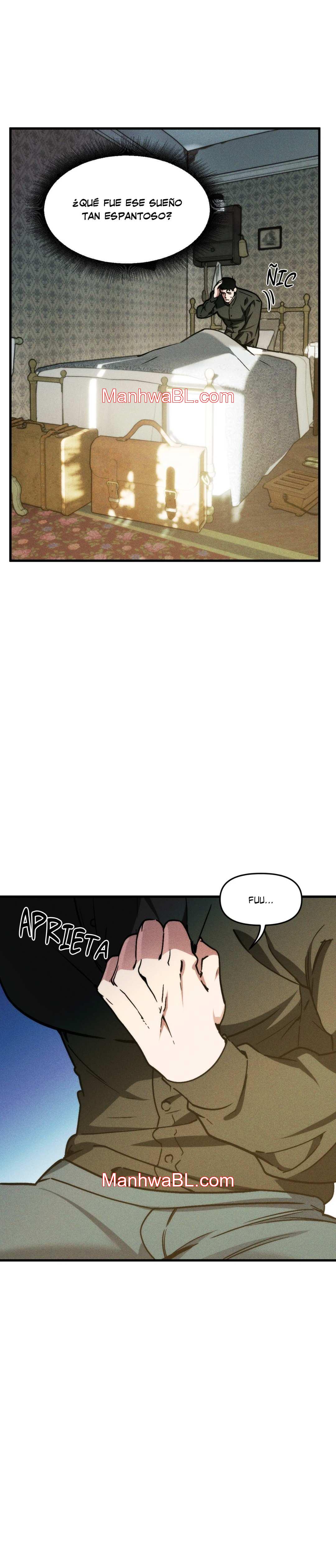 Lee Soy Tu Ofrenda - Capítulo 9-110425 manhwa