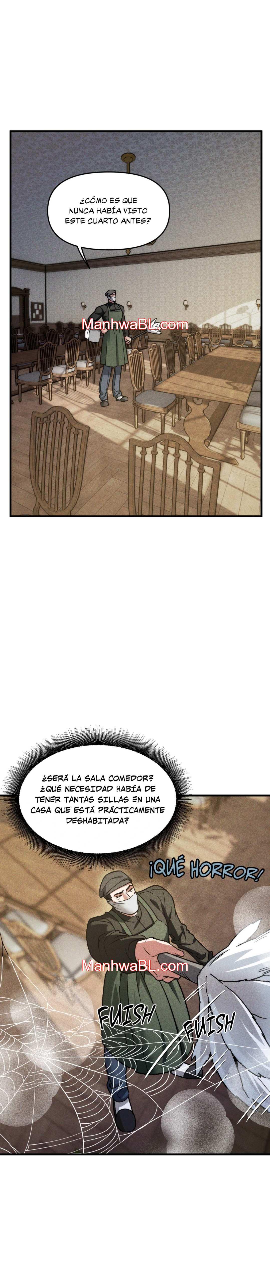 Lee Soy Tu Ofrenda - Capítulo 9-110425 manhwa