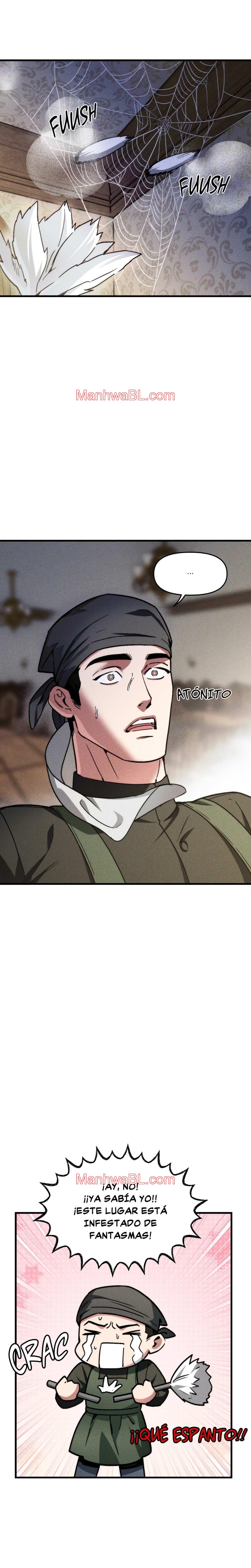 Lee Soy Tu Ofrenda - Capítulo 9-110425 manhwa