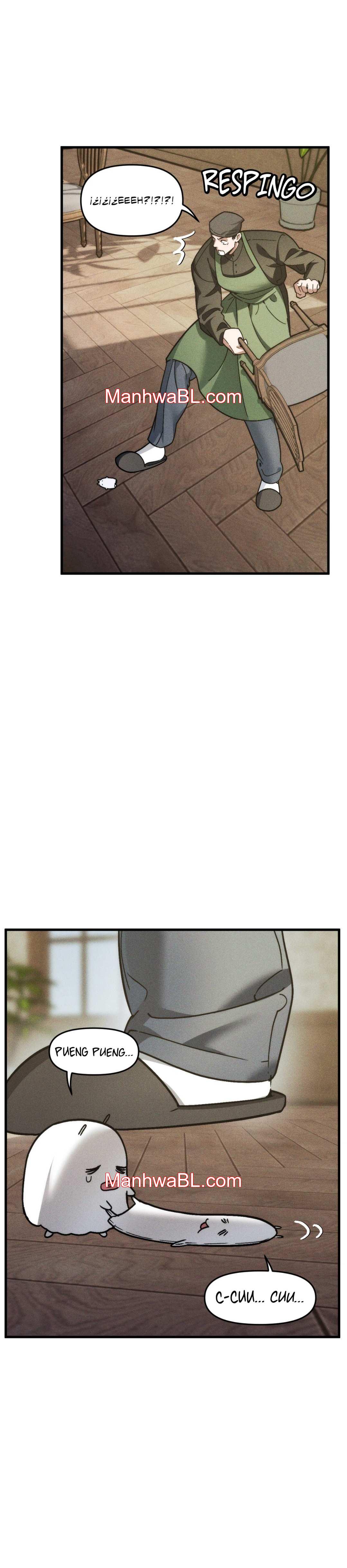 Lee Soy Tu Ofrenda - Capítulo 9-110425 manhwa