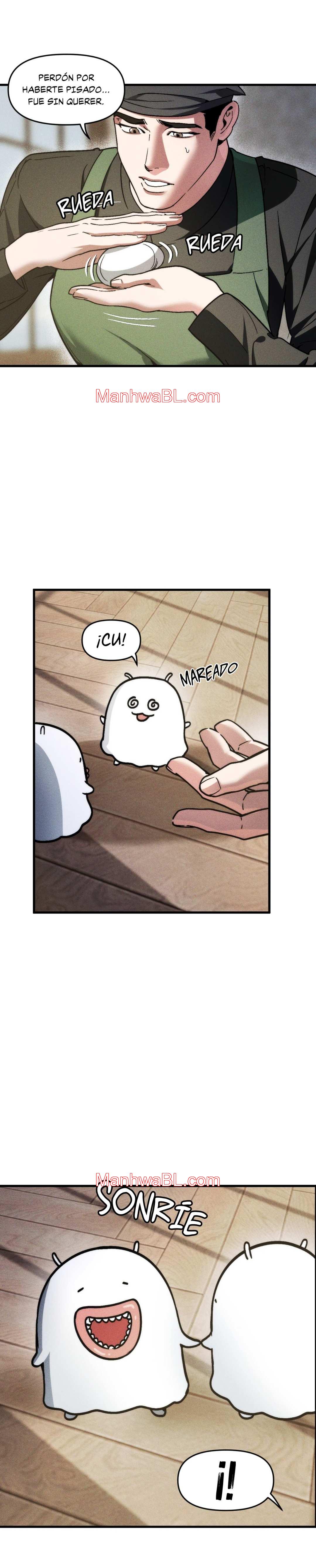 Lee Soy Tu Ofrenda - Capítulo 9-110425 manhwa