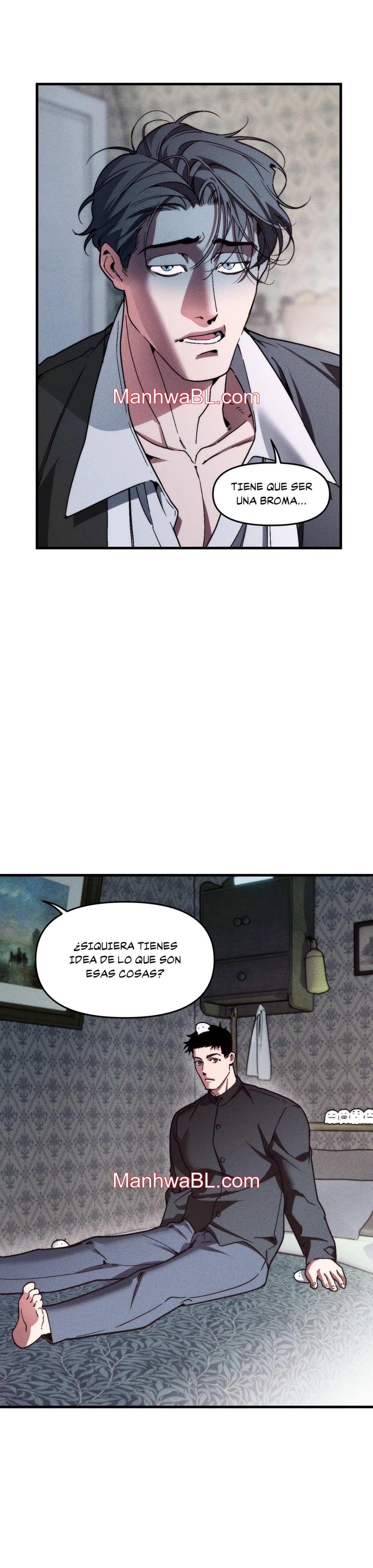 Lee Soy Tu Ofrenda - Capítulo 9-110425 manhwa