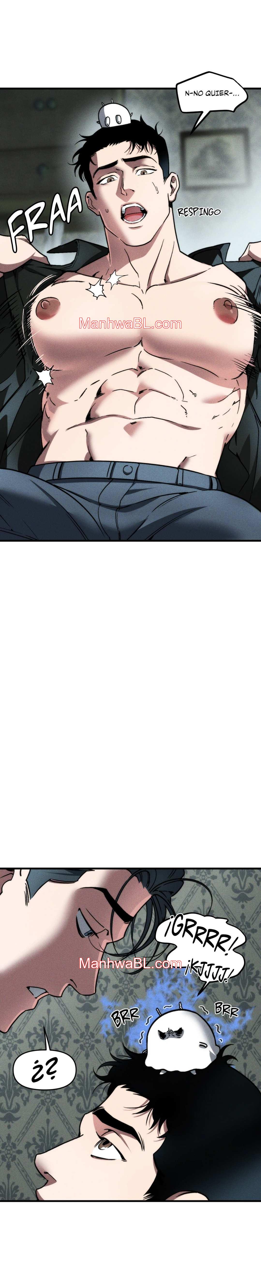 Lee Soy Tu Ofrenda - Capítulo 9-110425 manhwa